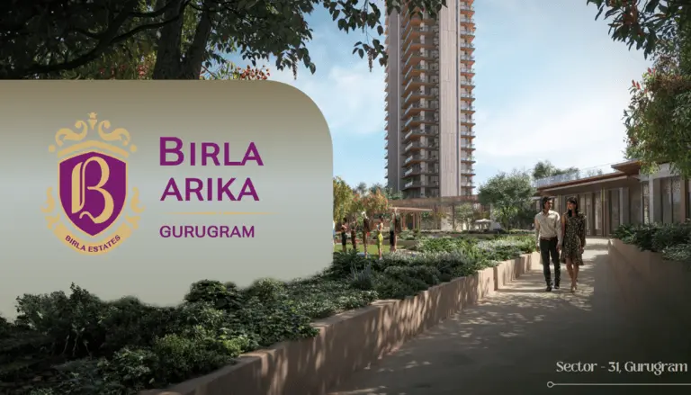 Birla Arika Sector 31 Gurgaon