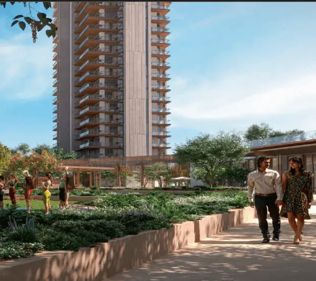 Birla Arika Sector 31 Gurgaon